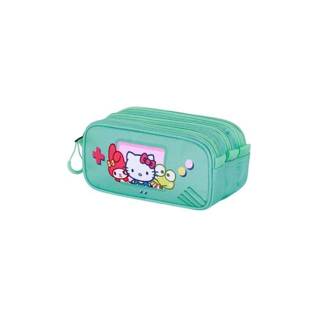 Image produit Trousse Sanrio FAN Trick 2.2 Hello Kitty Videogame