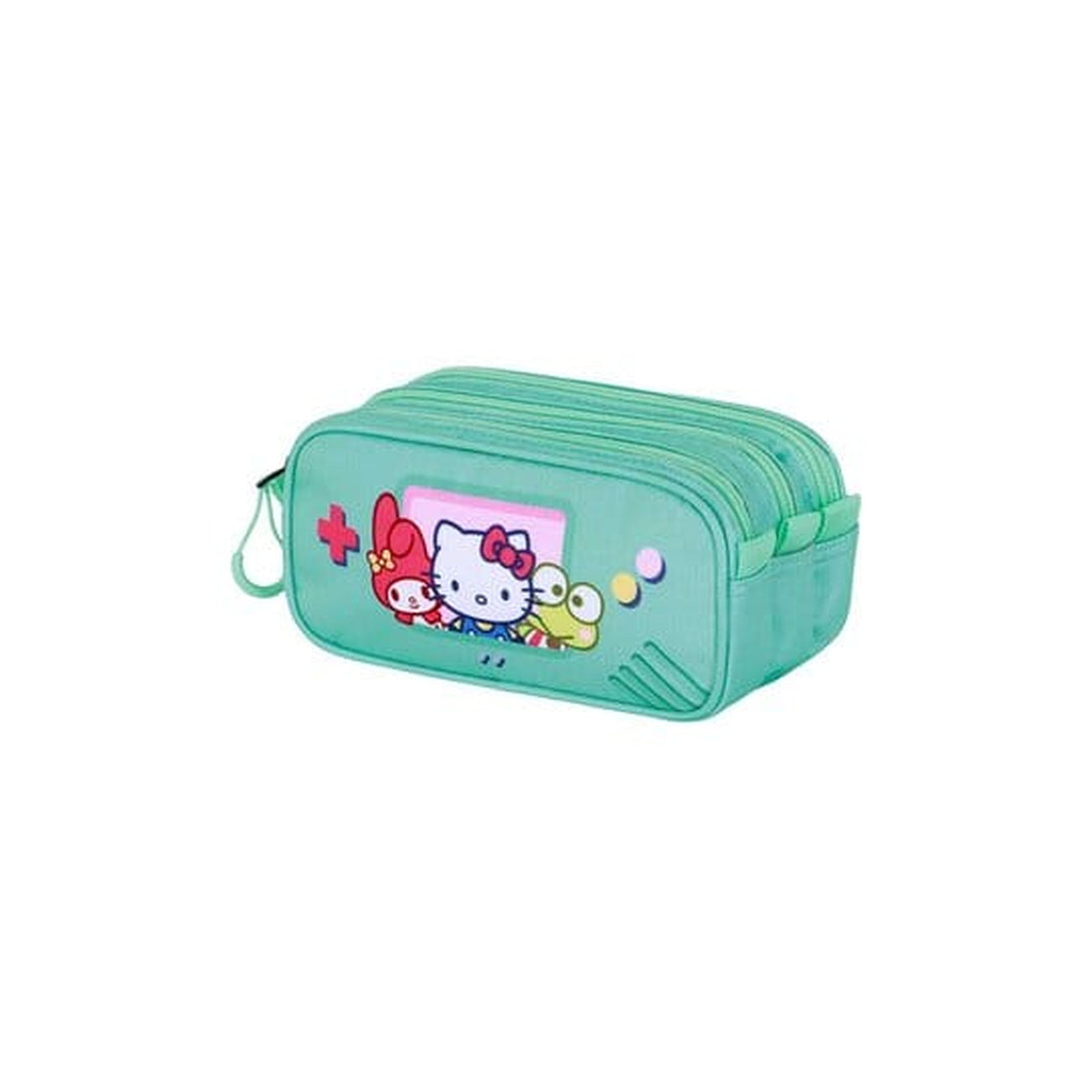 Image produit Trousse Sanrio FAN Trick 2.2 Hello Kitty Videogame