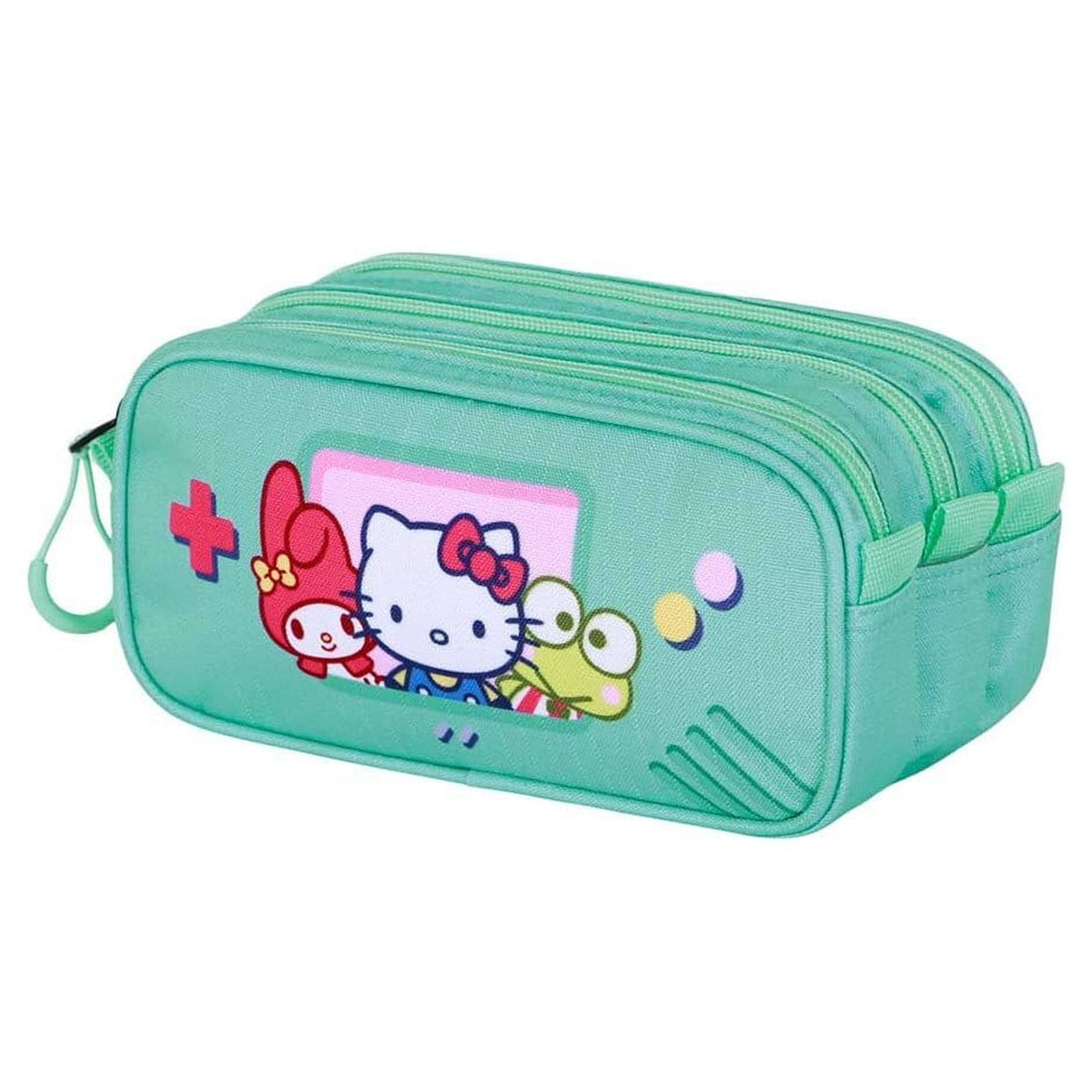 Image produit Trousse Sanrio FAN Trick 2.2 Hello Kitty Videogame