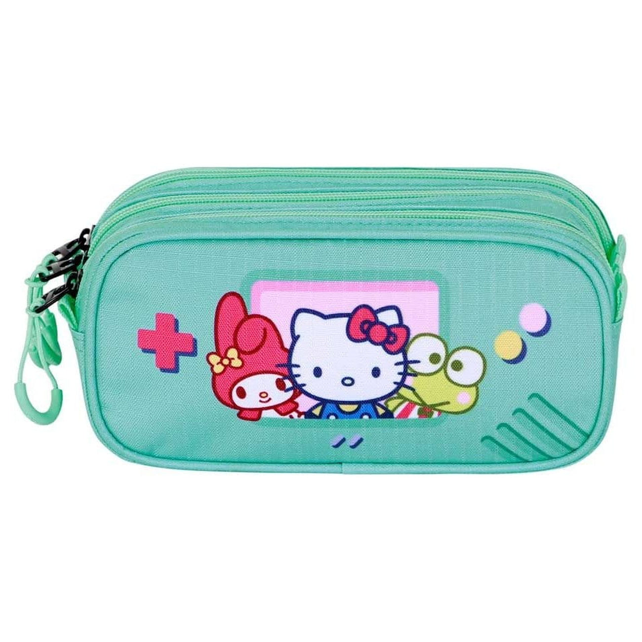 Image produit Trousse Sanrio FAN Trick 2.2 Hello Kitty Videogame