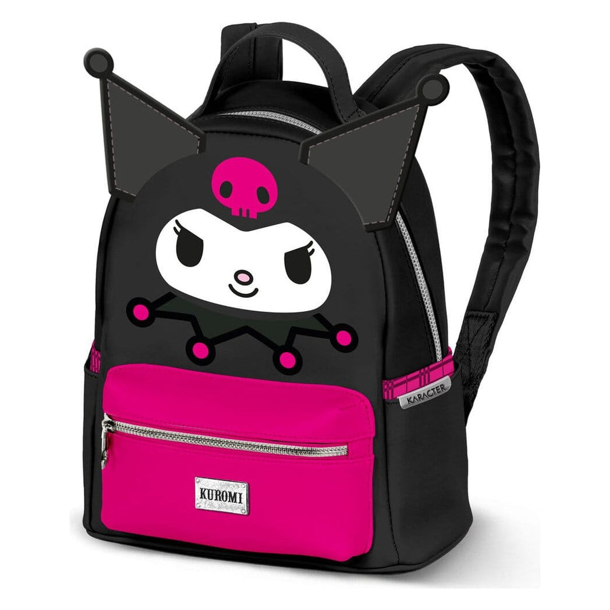 Product image Sanrio Heady Backpack Kuromi Face