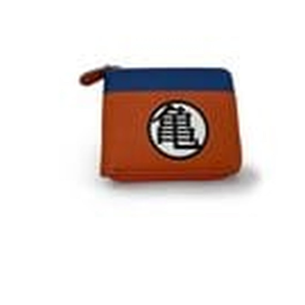 Image produit Portefeuille Dragon Ball symbole Man Zip