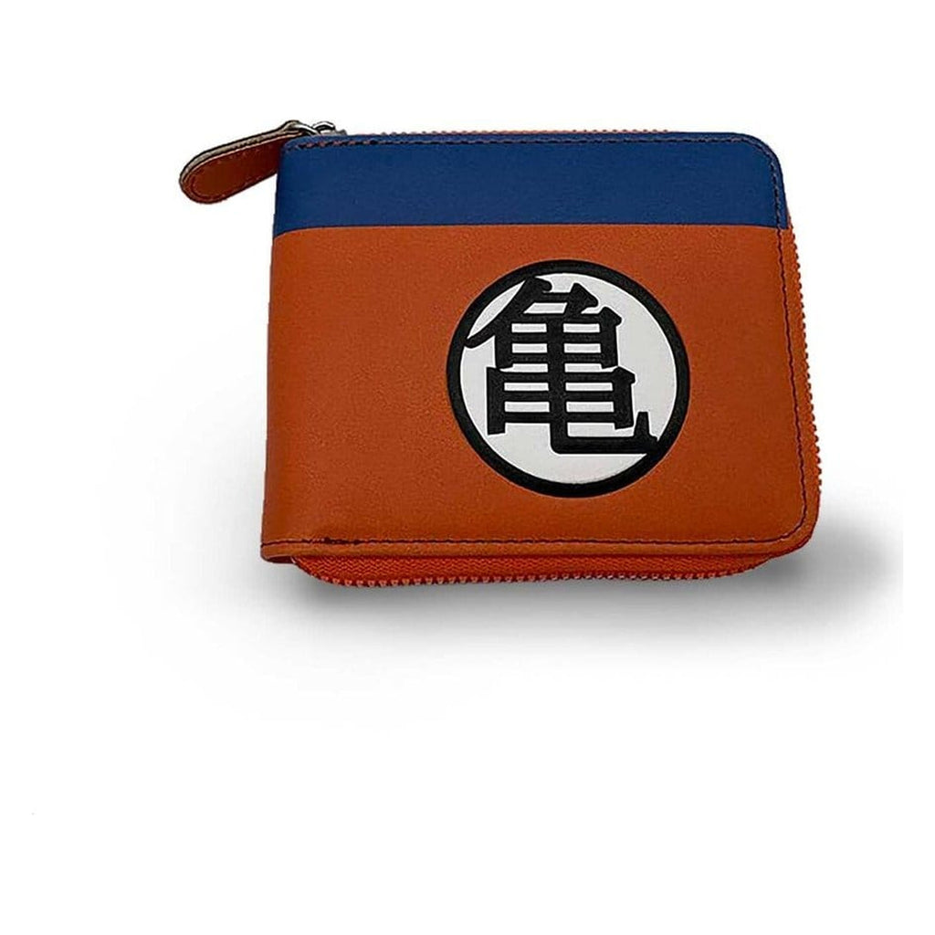Image produit Portefeuille Dragon Ball symbole Man Zip