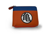 Image produit Portefeuille Dragon Ball symbole Man Zip