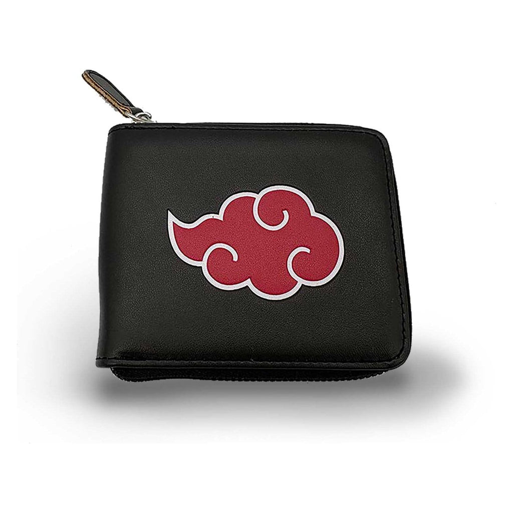 Image produit Portefeuille Naruto Man Zip Clouds