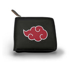 Image produit Portefeuille Naruto Man Zip Clouds
