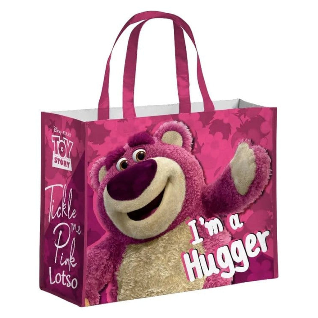 Image produit Sac de courses Toy Story Lotso