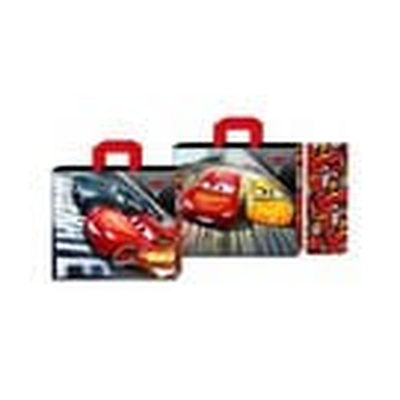 Product image Cars Lightning McQueen Racing Shopping Bag