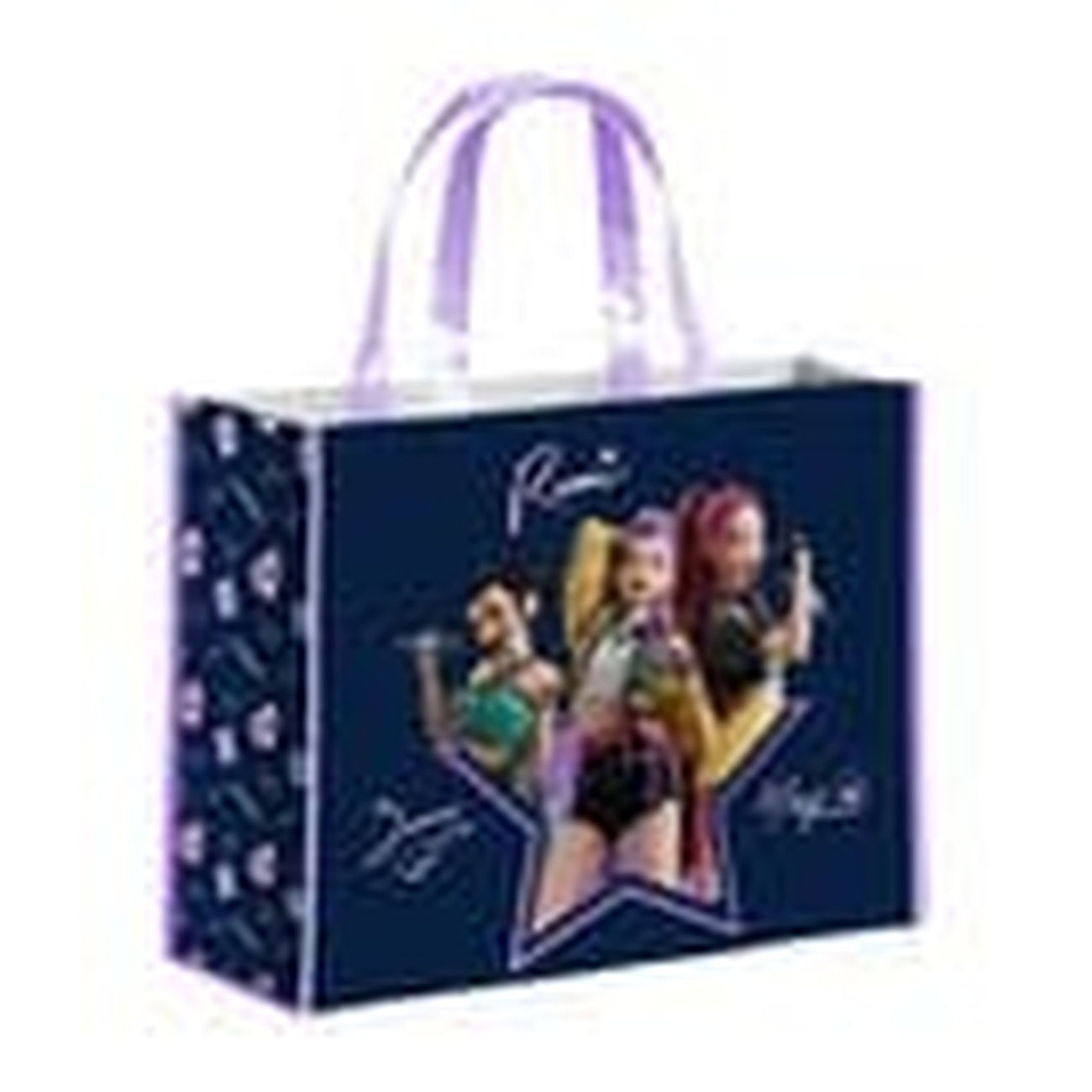 Image produit Sac shopping KPOP Demon Hunters Idols Signature