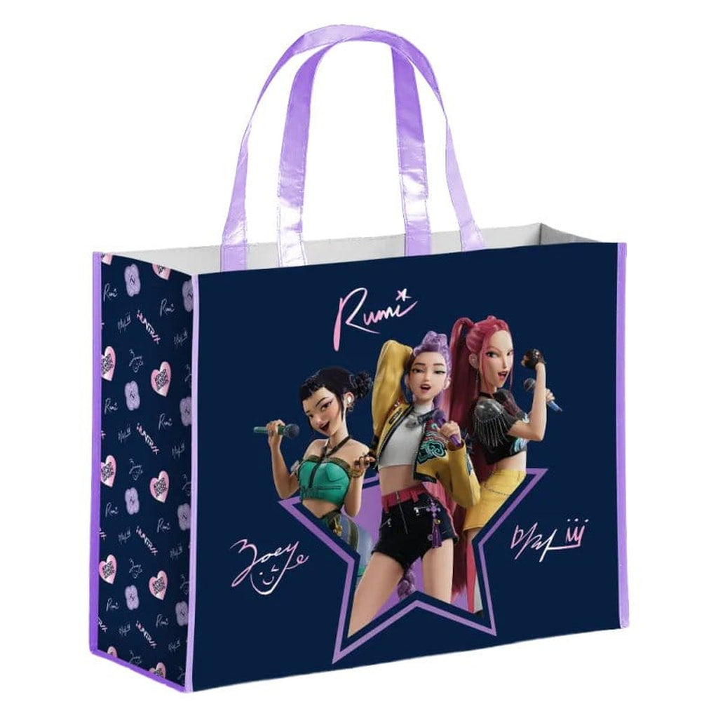 Image produit Sac shopping KPOP Demon Hunters Idols Signature