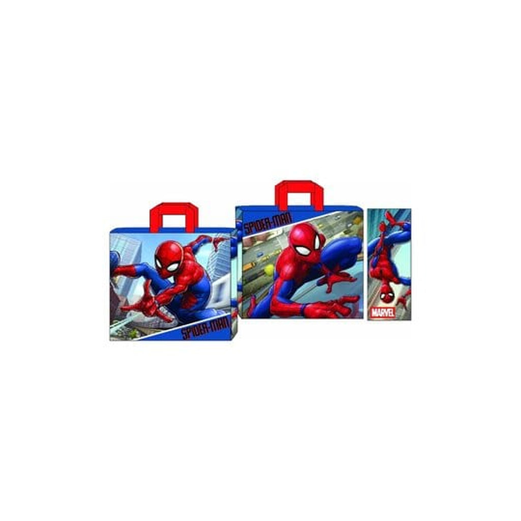 Image produit Sac de courses Spider-Man
