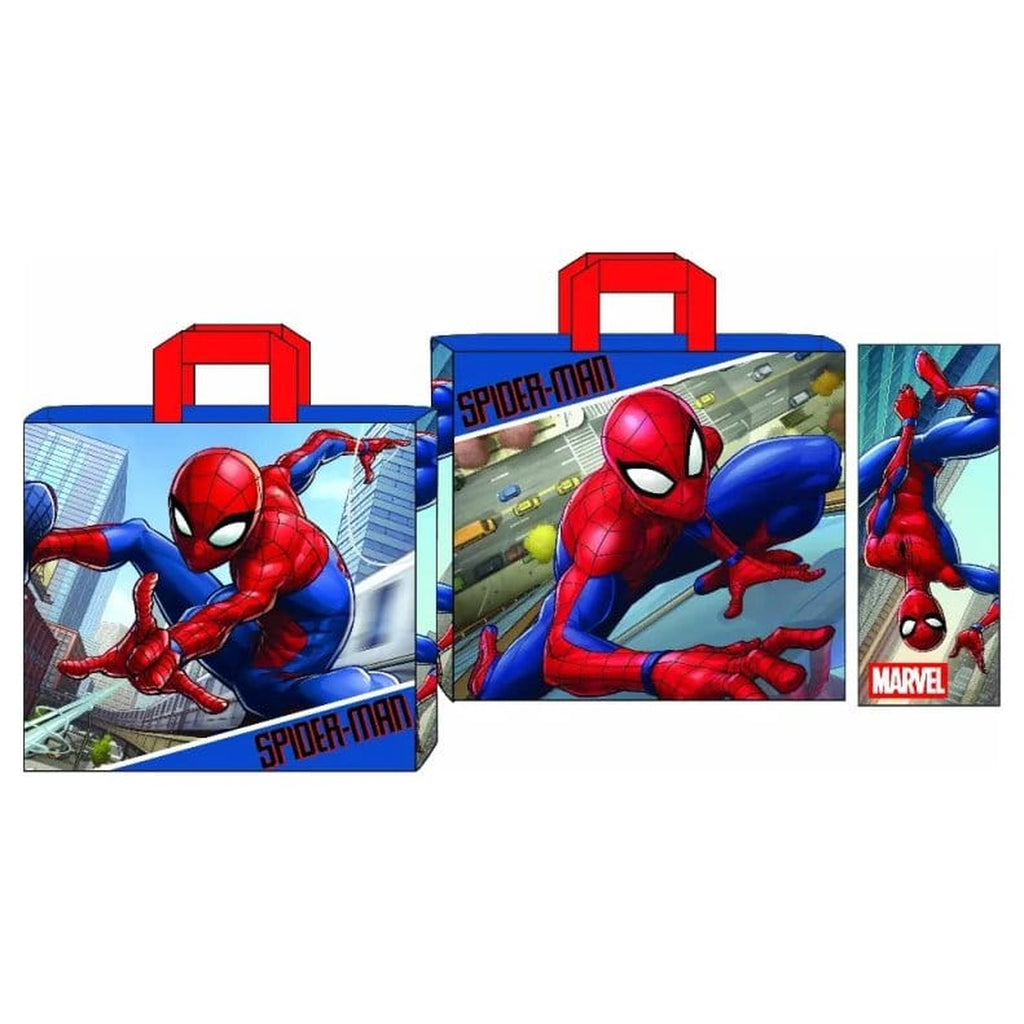 Image produit Sac de courses Spider-Man