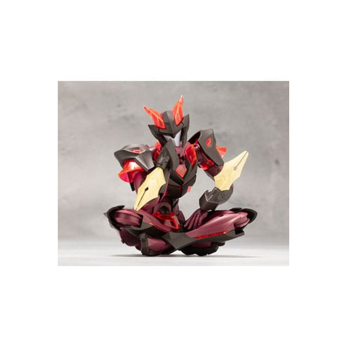 Image produit Megalomaria Unlimited Universe Kit de maquette en plastique Mephisto