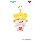 Image produit Upset Duck - Porte-clés mystère Rainbow Care Bears