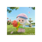 Image produit Miehuu - Porte-clés en peluche mystère Chill Manual