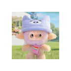 Image produit Miehuu - Porte-clés en peluche mystère Chill Manual