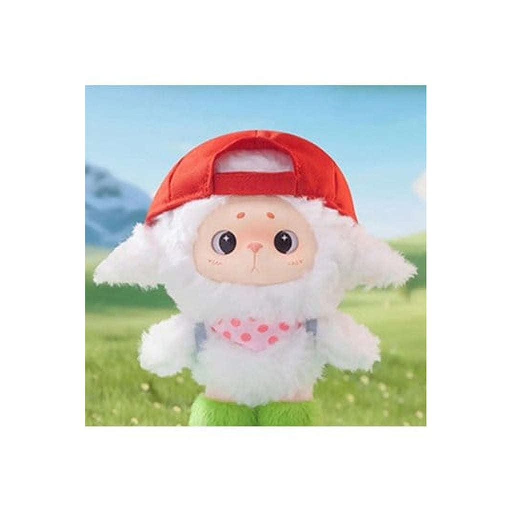 Image produit Miehuu - Porte-clés en peluche mystère Chill Manual