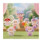 Image produit Miehuu - Porte-clés en peluche mystère Chill Manual