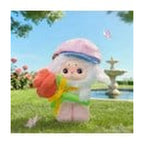 Image produit Miehuu - Porte-clés en peluche mystère Chill Manual