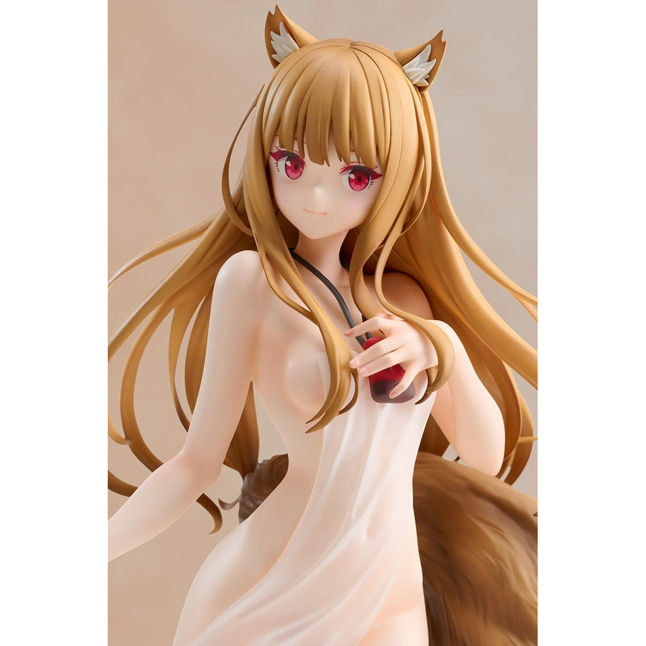 Image produit Spice and Wolf - Figurine Holo feat. Saitom