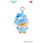 Image produit Upset Duck - Porte-clés mystère Rainbow Care Bears