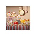 Image produit Jayshoo - One Bite no End Mystery Porte-clés en peluche