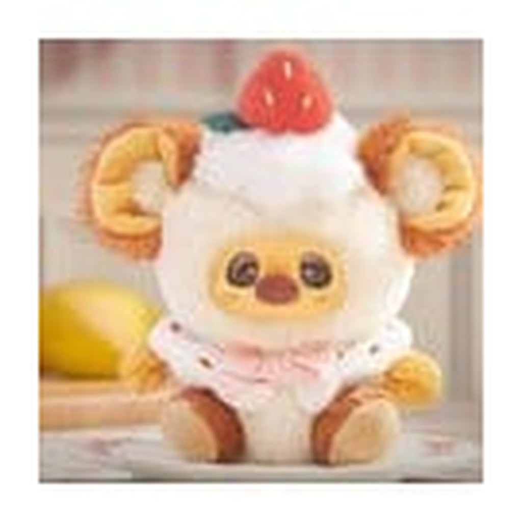 Image produit Jayshoo - One Bite no End Mystery Porte-clés en peluche