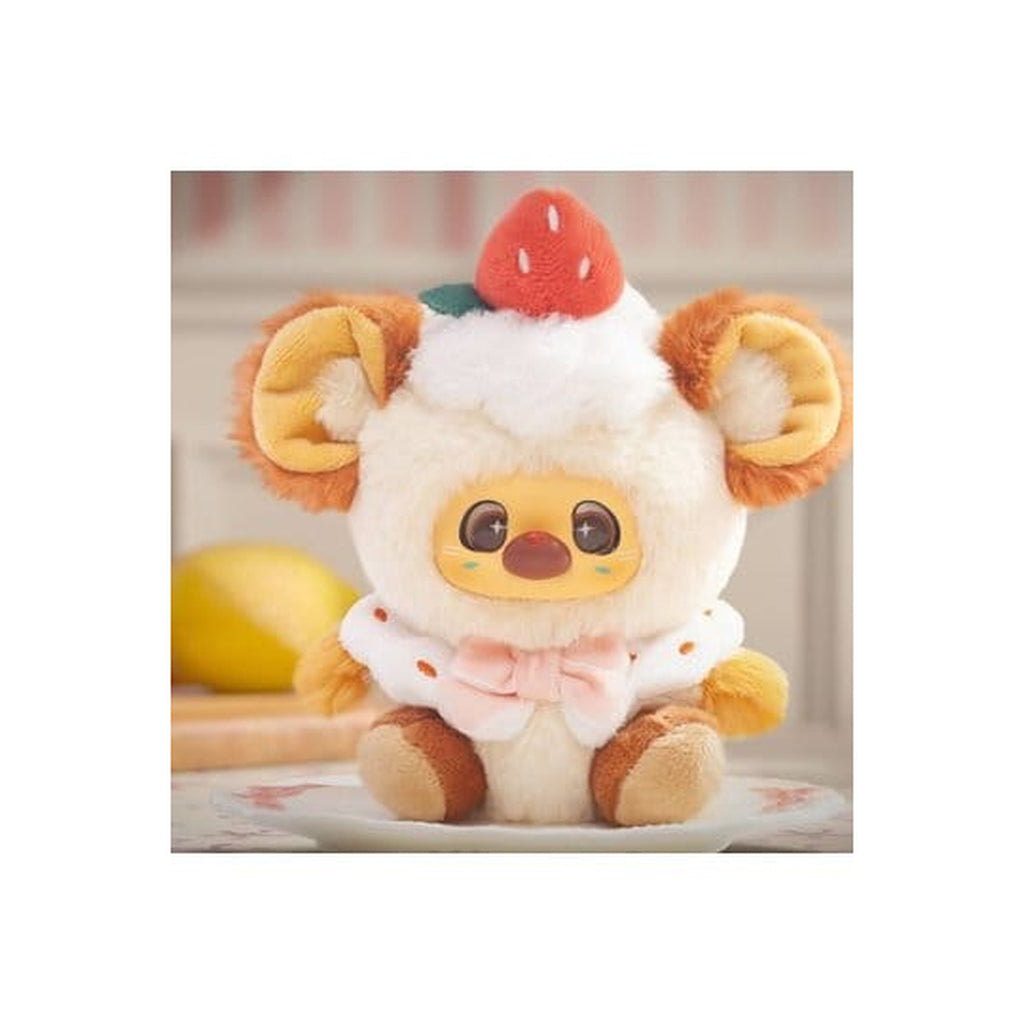 Image produit Jayshoo - One Bite no End Mystery Porte-clés en peluche