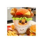 Image produit Jayshoo - One Bite no End Mystery Porte-clés en peluche