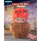 Product image Neekyio - Silent Beast Mystery Plush Keychain