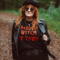 Image produit T-shirt Baddest Witch in Town pour fans d'American Horror Story