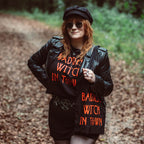 Image produit T-shirt Baddest Witch in Town pour fans d'American Horror Story