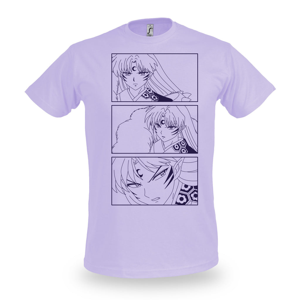 Product image Sesshomaru T-Shirt for Inu Yasha Fans