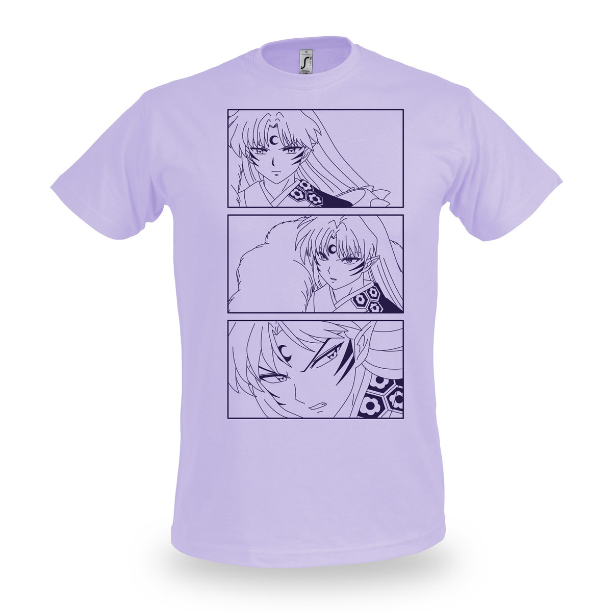 Image produit T-shirt Sesshomaru pour les fans d'Inu Yasha