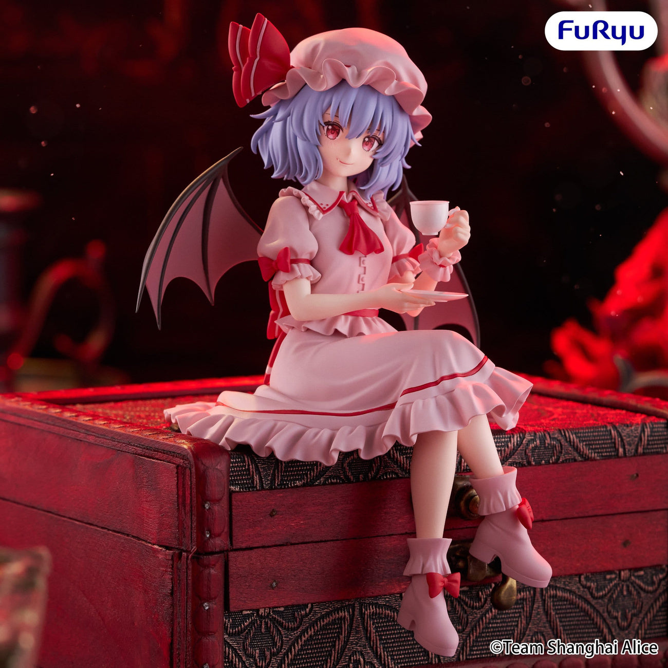 Product image Touhou Project - Remilia Noodle Stopper Figure