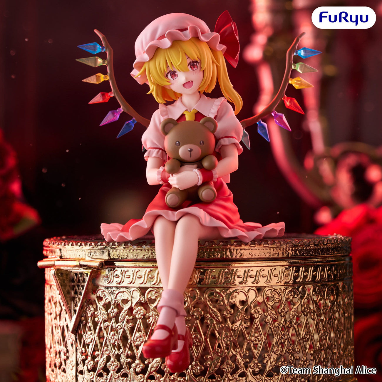 Image produit Touhou Project - Figurine Noodle Stopper Flandre
