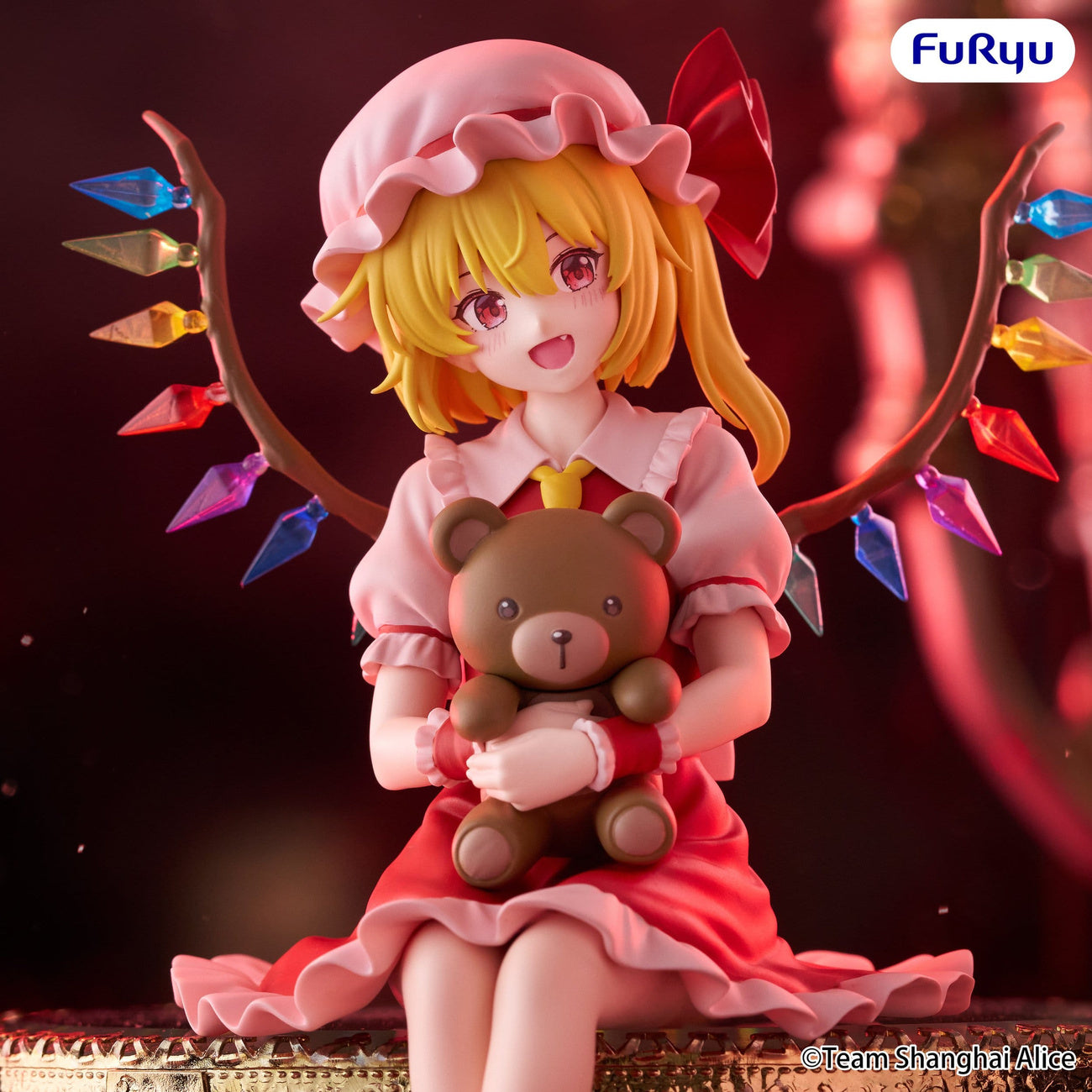 Image produit Touhou Project - Figurine Noodle Stopper Flandre