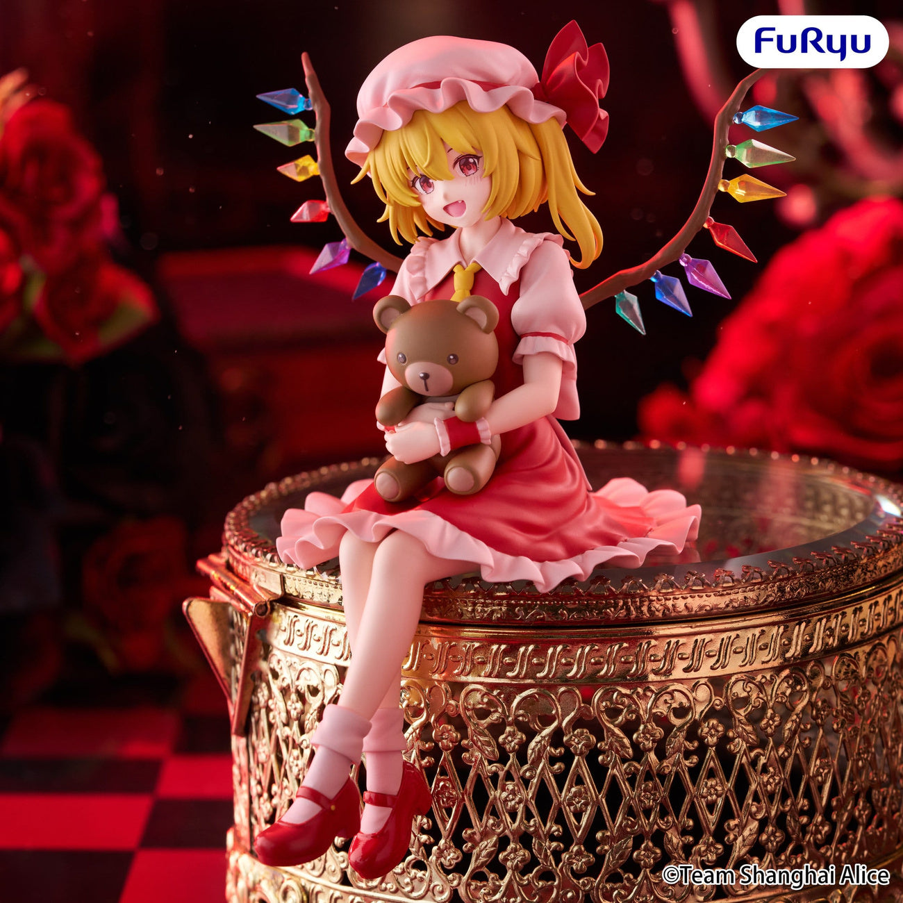 Image produit Touhou Project - Figurine Noodle Stopper Flandre