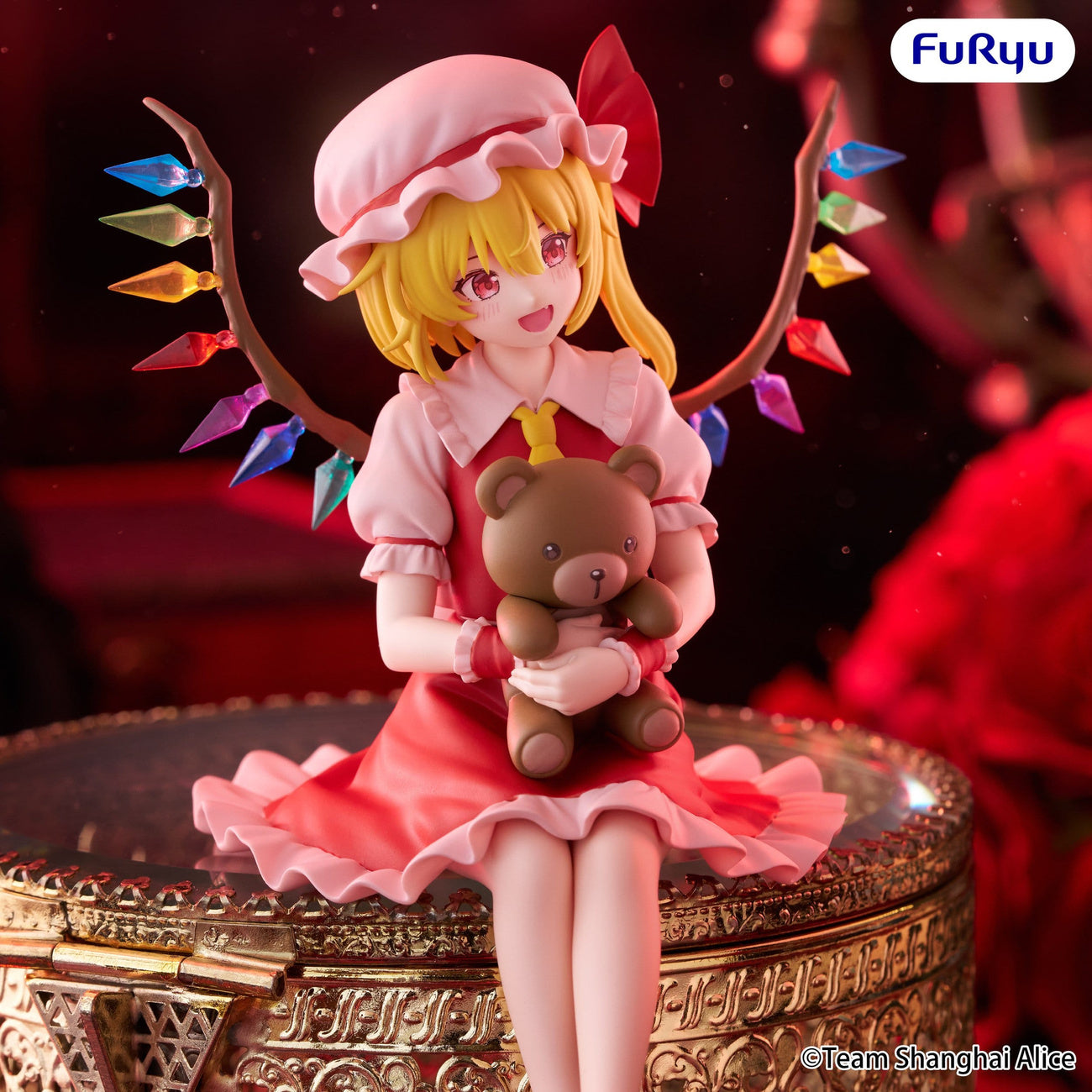 Image produit Touhou Project - Figurine Noodle Stopper Flandre