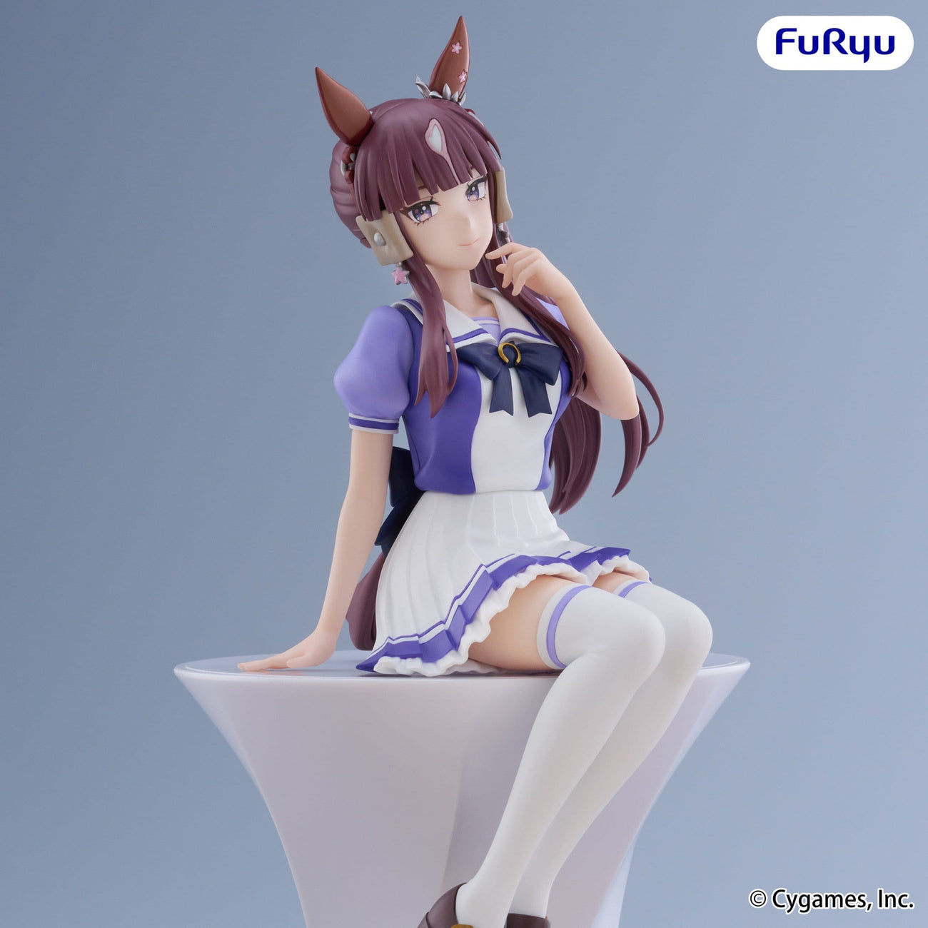 Image produit Uma Musume: Pretty Derby - Figurine Lucky Lilac Noodle Stopper