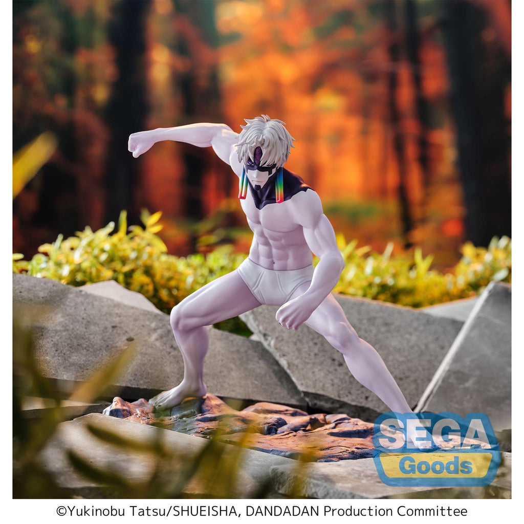 Image produit Dandadan - Figurine Luminasta Jiji transformé