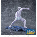 Image produit Dandadan - Figurine Luminasta Jiji transformé