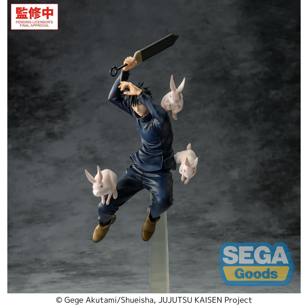 Image produit Jujutsu Kaisen - Figurine Luminasta Megumi Fushiguro