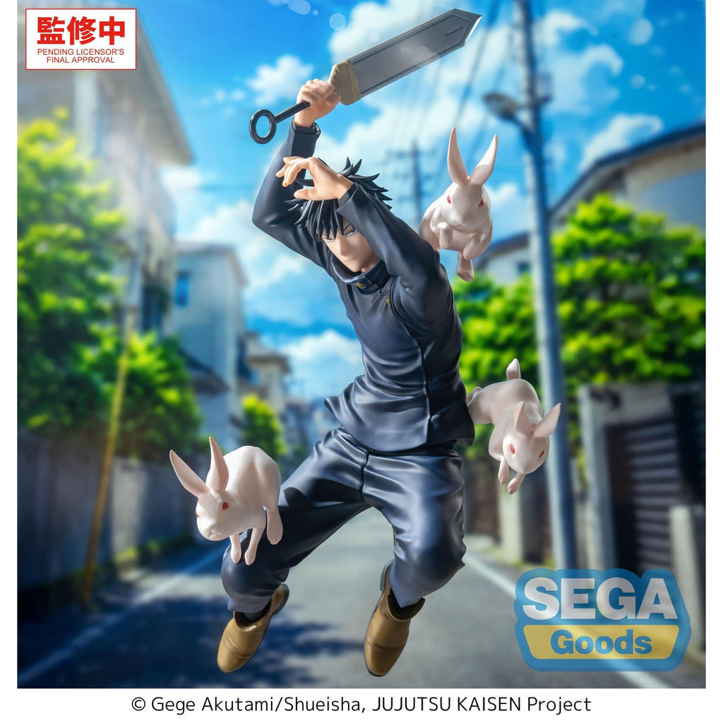 Image produit Jujutsu Kaisen - Figurine Luminasta Megumi Fushiguro