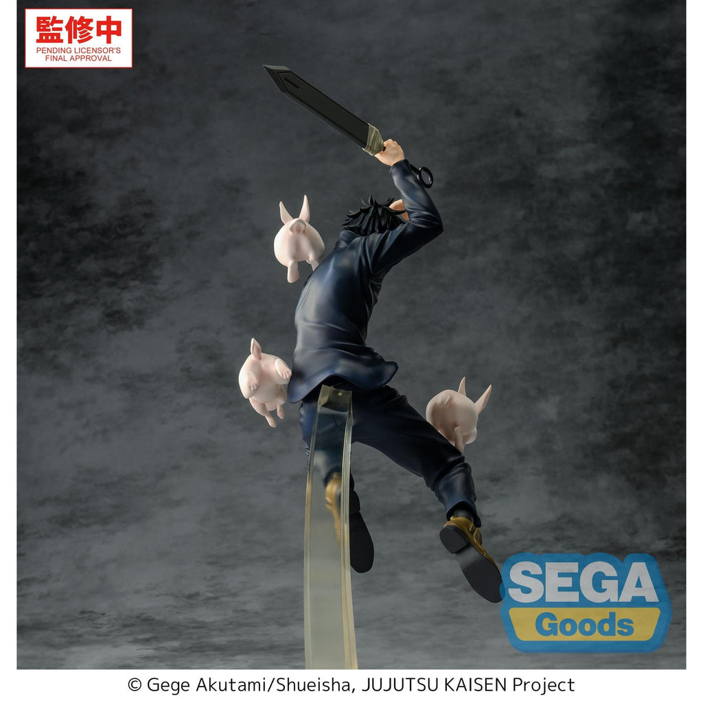 Image produit Jujutsu Kaisen - Figurine Luminasta Megumi Fushiguro