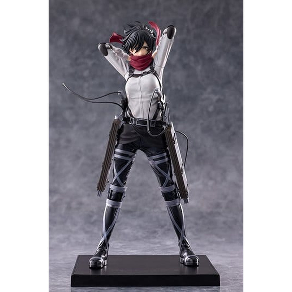 Image produit L'Attaque des Titans - Figurine Mikasa Ackerman version Final Season