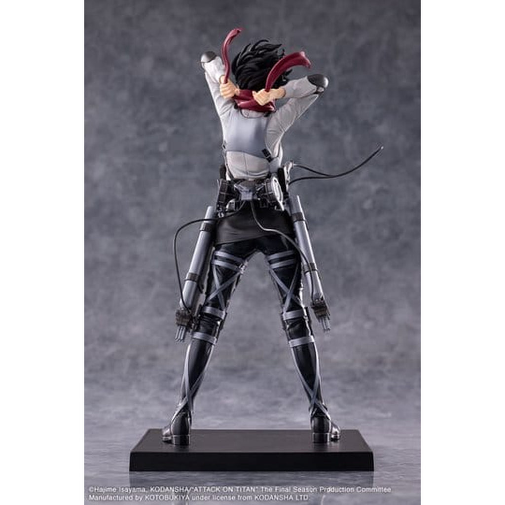 Product image Attack on Titan - Mikasa Ackerman Figure The Final Season Version