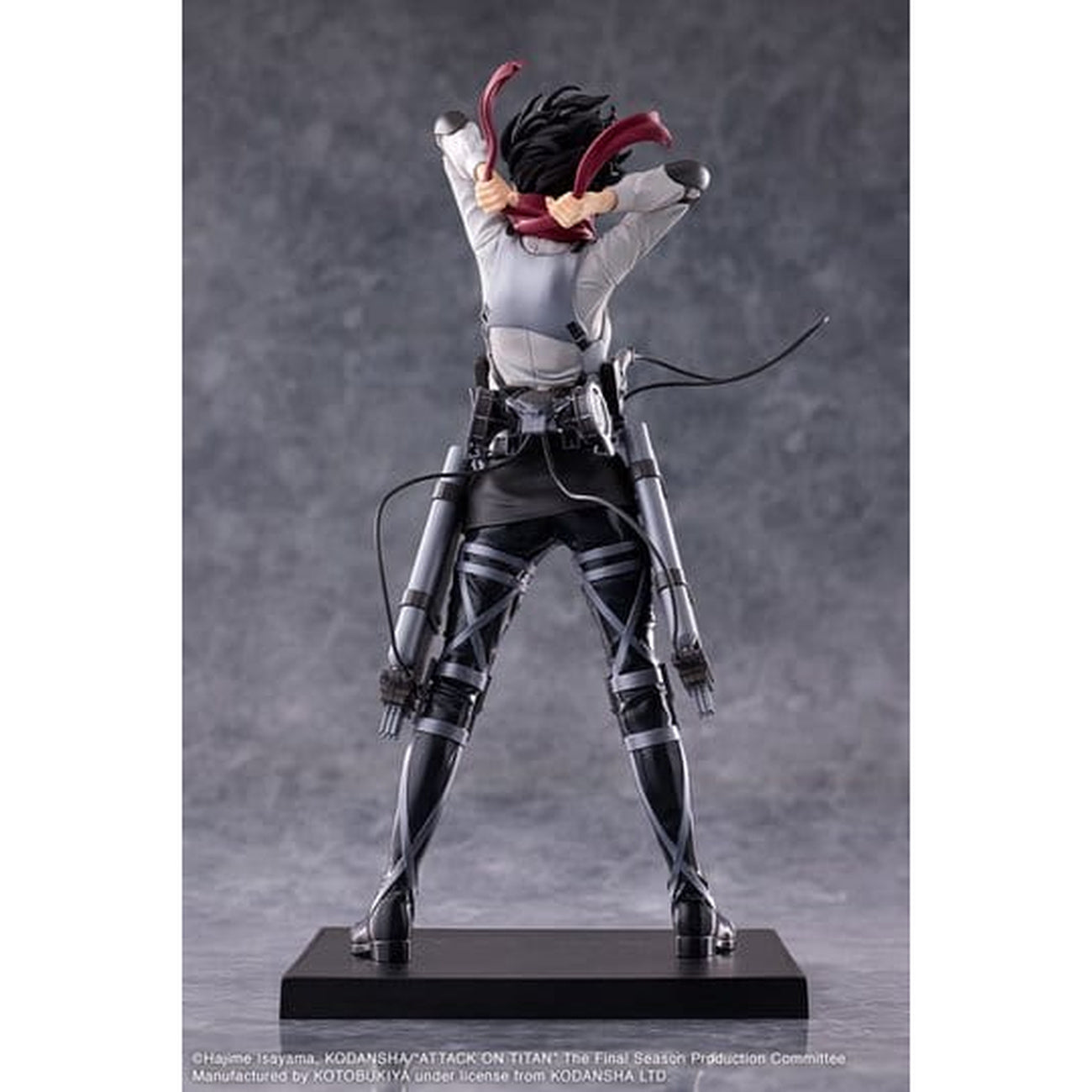 Image produit L'Attaque des Titans - Figurine Mikasa Ackerman version Final Season