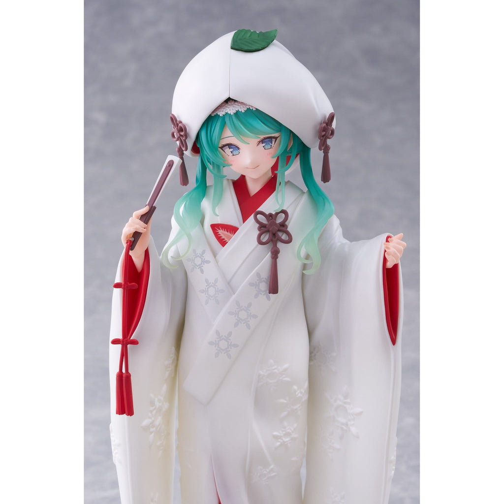 Image produit Hatsune Miku - Figurine Snow Miku version All Stars 2013