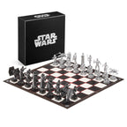Image produit Star Wars - Jeu d'échecs Trilogie originale